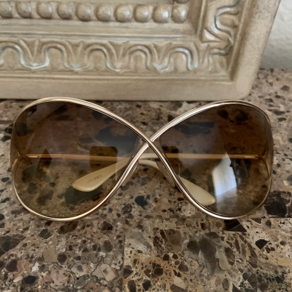 Tom Ford Classic Miranda Sunglasses